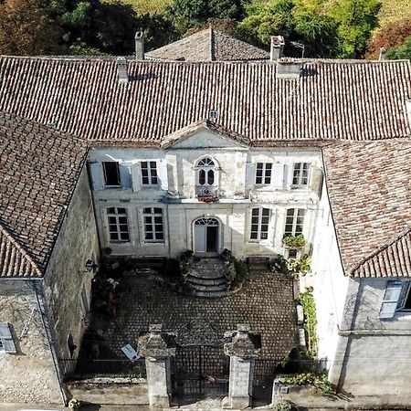 Cours De Thomazeau Bed & Breakfast Castillonnes Luaran gambar