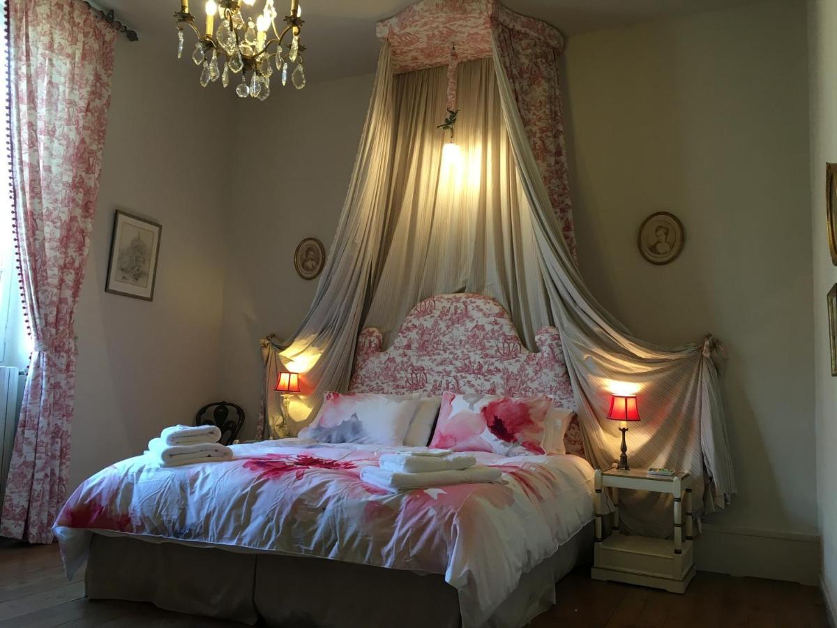 Cours De Thomazeau Bed & Breakfast Castillonnes Luaran gambar