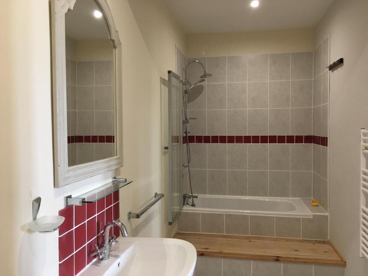 Cours De Thomazeau Bed & Breakfast Castillonnes Luaran gambar