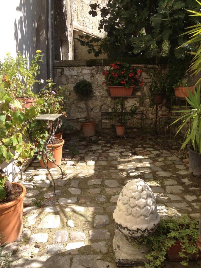 Cours De Thomazeau Bed & Breakfast Castillonnes Luaran gambar
