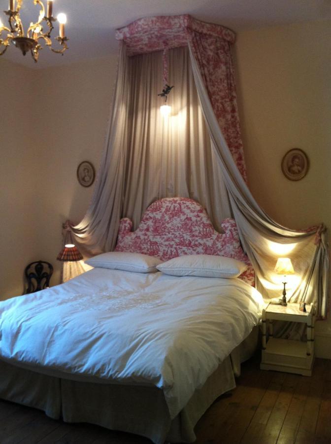 Cours De Thomazeau Bed & Breakfast Castillonnes Luaran gambar