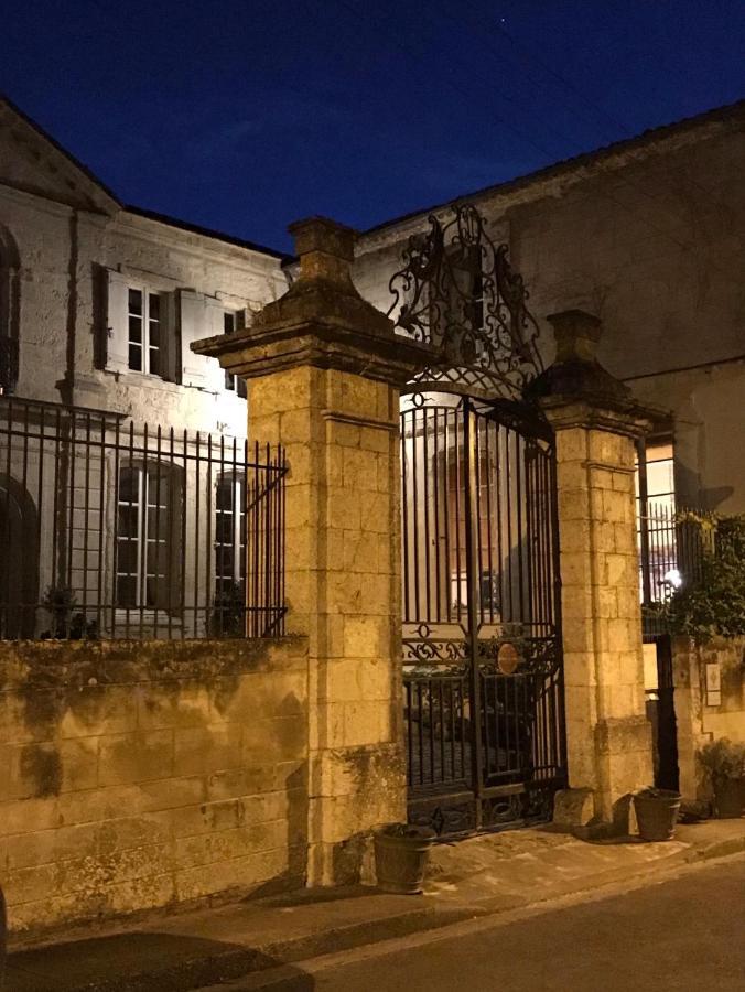 Cours De Thomazeau Bed & Breakfast Castillonnes Luaran gambar