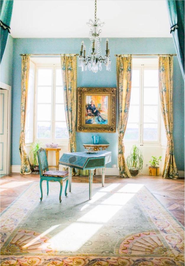 Cours De Thomazeau Bed & Breakfast Castillonnes Luaran gambar