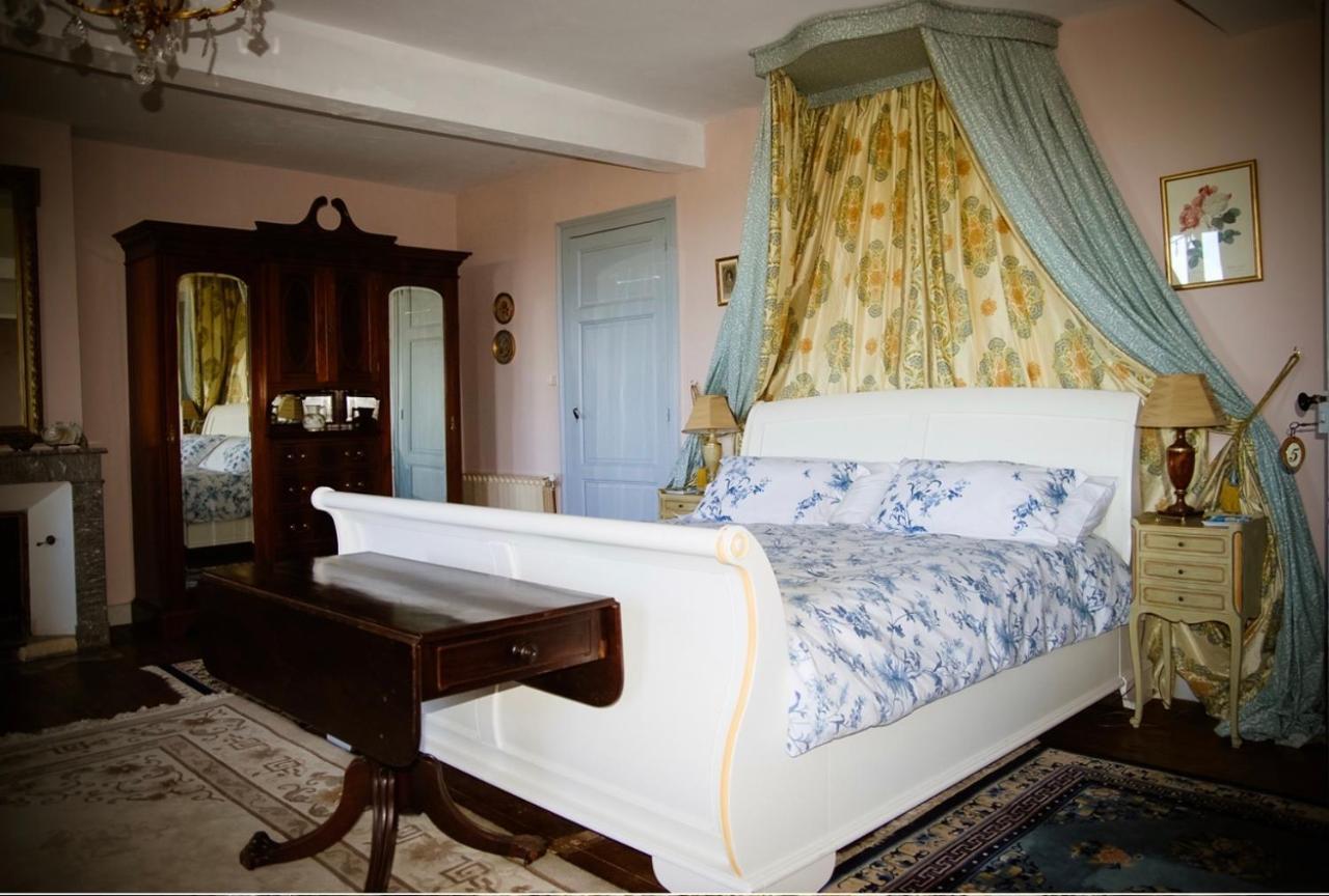 Cours De Thomazeau Bed & Breakfast Castillonnes Luaran gambar
