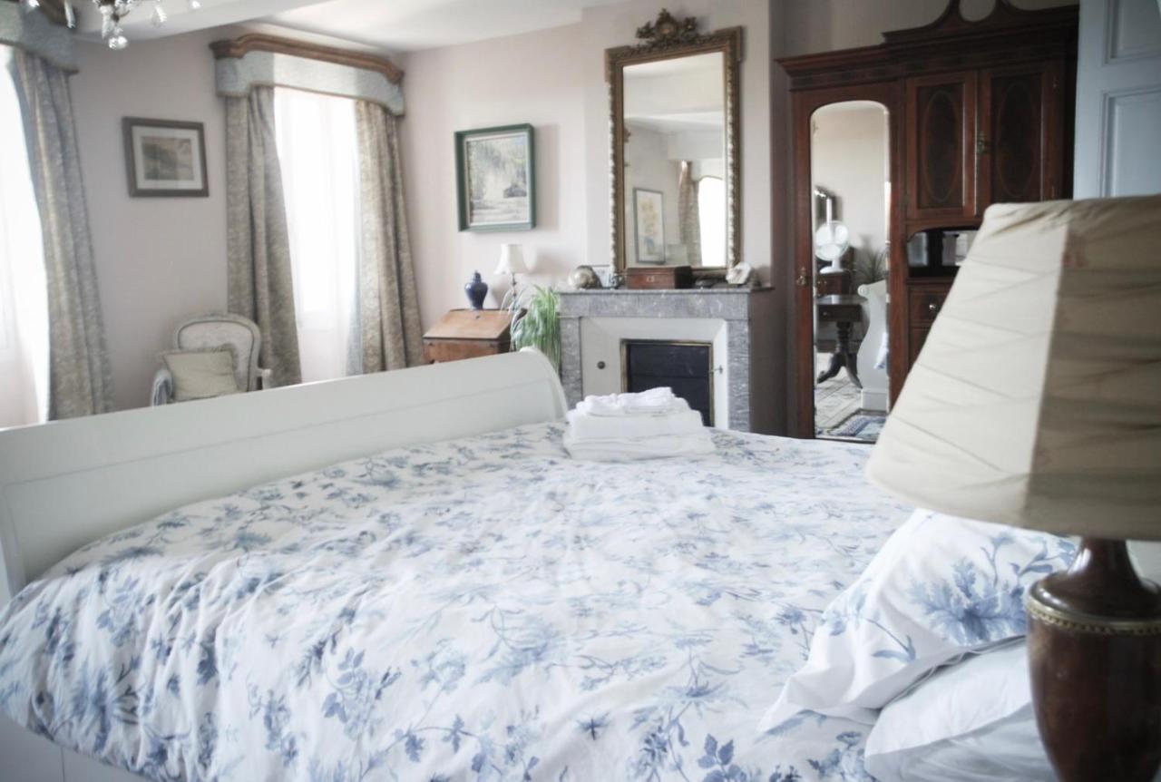 Cours De Thomazeau Bed & Breakfast Castillonnes Luaran gambar