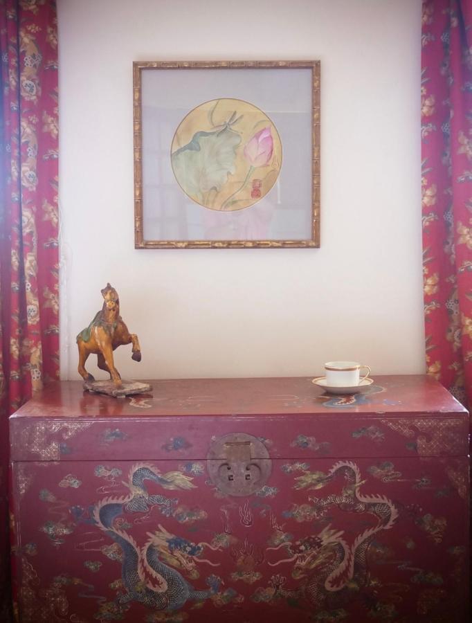 Cours De Thomazeau Bed & Breakfast Castillonnes Luaran gambar