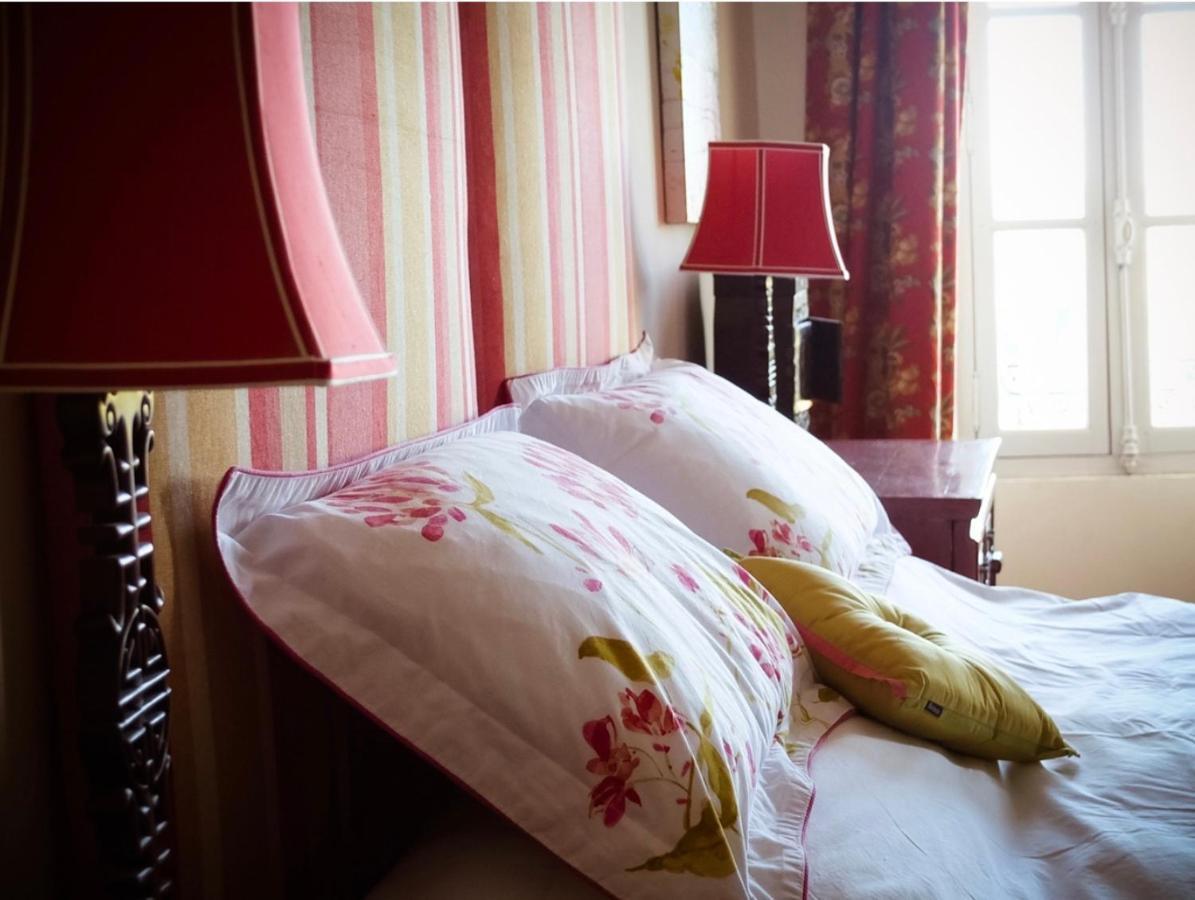 Cours De Thomazeau Bed & Breakfast Castillonnes Luaran gambar