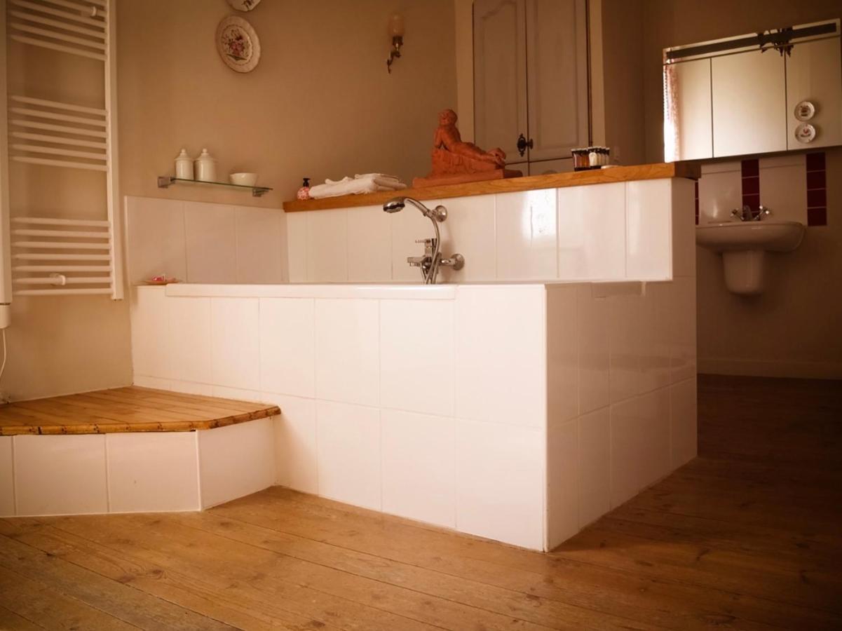 Cours De Thomazeau Bed & Breakfast Castillonnes Luaran gambar