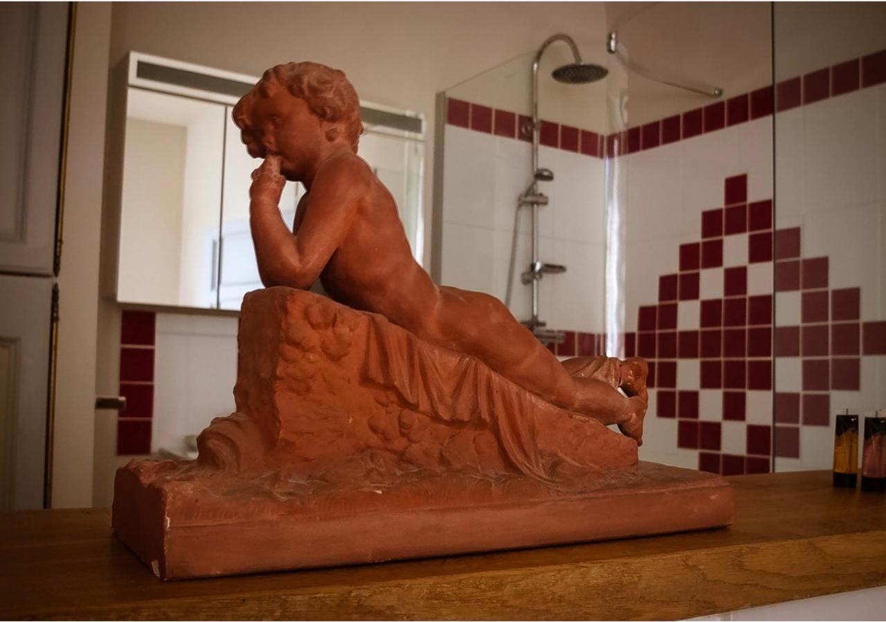 Cours De Thomazeau Bed & Breakfast Castillonnes Luaran gambar